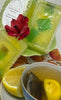 Lemon Verbena and Mint turns out to be the most refreshing mix of oils.