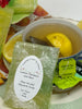 Lemon Verbena and Mint turns out to be the most refreshing mix of oils.
