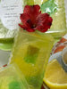 Lemon Verbena and Mint turns out to be the most refreshing mix of oils.