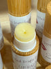 Lip Balm, GRAPE. Mango Butter. Local Bees Wax. Soy Bean.  New Bamboo containers.