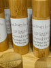 Lip Balm, GRAPE. Mango Butter. Local Bees Wax. Soy Bean.  New Bamboo containers.