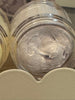 Foaming Bath Whipped Soap.SMALL ORANGE. Sorbitol plant derived helps thicken my product