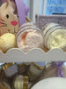 Foaming Bath Whipped Soap.SMALL ORANGE. Sorbitol plant derived helps thicken my product