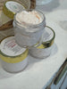 Foaming Bath Whipped Soap.SMALL ORANGE. Sorbitol plant derived helps thicken my product