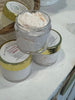 Foaming Bath Whipped Soap.SMALL ORANGE. Sorbitol plant derived helps thicken my product