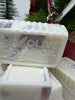 Patchouli-Patchouli Shea Butter Soap. Glycerin Lavender added.
