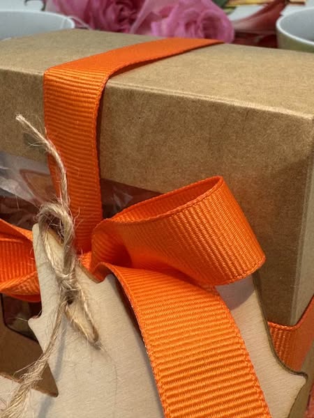 Autumn Box of Soaps. Pumpkin Spice. Peach. Apple Orchards. A combination of Shea Butter, Glycerin and Olive Oil.