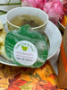 Autumn Box of Soaps. Pumpkin Spice. Peach. Apple Orchards. A combination of Shea Butter, Glycerin and Olive Oil.