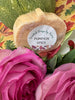 Autumn Box of Soaps. Pumpkin Spice. Peach. Apple Orchards. A combination of Shea Butter, Glycerin and Olive Oil.