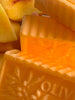 SOUTHERN PEACH Shea Butter with Olive Oil and Glycerin.  The scent of an orchard of peaches.