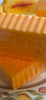 SOUTHERN PEACH Shea Butter with Olive Oil and Glycerin.  The scent of an orchard of peaches.