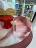 Peony Blossoms Soap. Shea Butter. Aloe. Glycerin. Olive Oil. Beautiful shades of pink