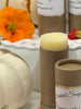 Honeysuckle SOLID PERFUME. BRAND NEW KRAFT TUBES. Fruit oil, local beeswax, coconut meat for creamy application