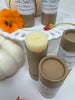 Honeysuckle SOLID PERFUME. BRAND NEW KRAFT TUBES. Fruit oil, local beeswax, coconut meat for creamy application