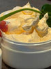Pumpkin Apple Butter Whipped Soap. Sorbitol used for the whipped lather. Glycerin.
