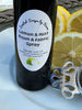 Room and Fabric Spray. Lemon and Mint scented. The perfect combination.
