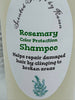 Rosemary Color Protection Shampoo. You will never go back to your old shampoo. 11 ounces.