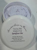 Foaming Bath Whipped Soap. Springtime Lilac. Sorbitol plant derived helps thicken my product  Glycerin and Rose Hip 4 additional natural ingredients