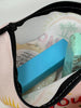 Summertime Soaps. Slipped into a zipped bag of your choice. Placed into a TIFFANY BLUE and brown box.