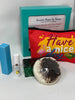 Summertime Soaps. Slipped into a zipped bag of your choice. Placed into a TIFFANY BLUE and brown box.