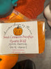 Sweet Cinnamon Pumpkin Glycerin Soap with chamomile, olive oil, vitamin E. Warm Cinnamon, Rich Pumpkin Spice. Sweet Vanilla Cream.