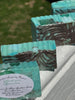 THANK YOU BERMUDA, Soap. Glycerin and Shea Butter. Apricot Pumice. Coco Mango, Fruity, Tropical, Pina Colada
