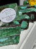 THANK YOU BERMUDA, Soap. Glycerin and Shea Butter. Apricot Pumice. Coco Mango, Fruity, Tropical, Pina Colada