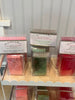 Warm Apple Cinnamon Glycerin Soap. Wrapped. Placed in clear box with ribbon.