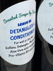 Detangler & Hair Conditioner, LEAVE IN SPRAY. 7 ounces for wet or dry hair. Softens, detangles and moisturizes your hair.