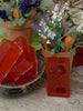 Orange Blossom Glycerin and Olive Oil Soap. For face and body.