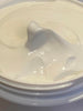 Pineapple Colada Lotion in jars with screw on lids. Cream of Coconut essential oils. Pineapple essential oils.