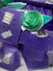 Rosemary-Lavender Glycerin and Olive Oil Soap. Vitamins to help with circulation.