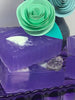 Rosemary-Lavender Glycerin and Olive Oil Soap. Vitamins to help with circulation.