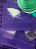 Rosemary-Lavender Glycerin and Olive Oil Soap. Vitamins to help with circulation.