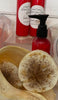 Natural Skin Care. Sand and Surf sand dollar soaps. Made with buttery soft shea butter soap and glycerin.